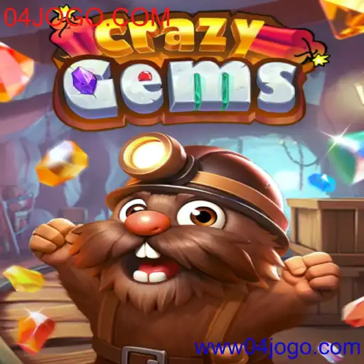 Descubra o Fascinante Universo de CrazyGems no 04JOGO.COM